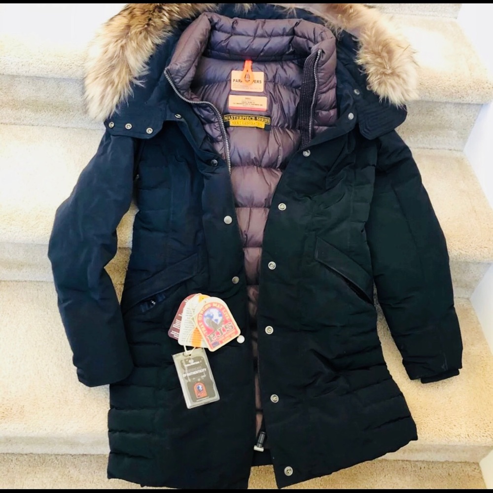 Parajumpers Angie Coat. Brand new without tags